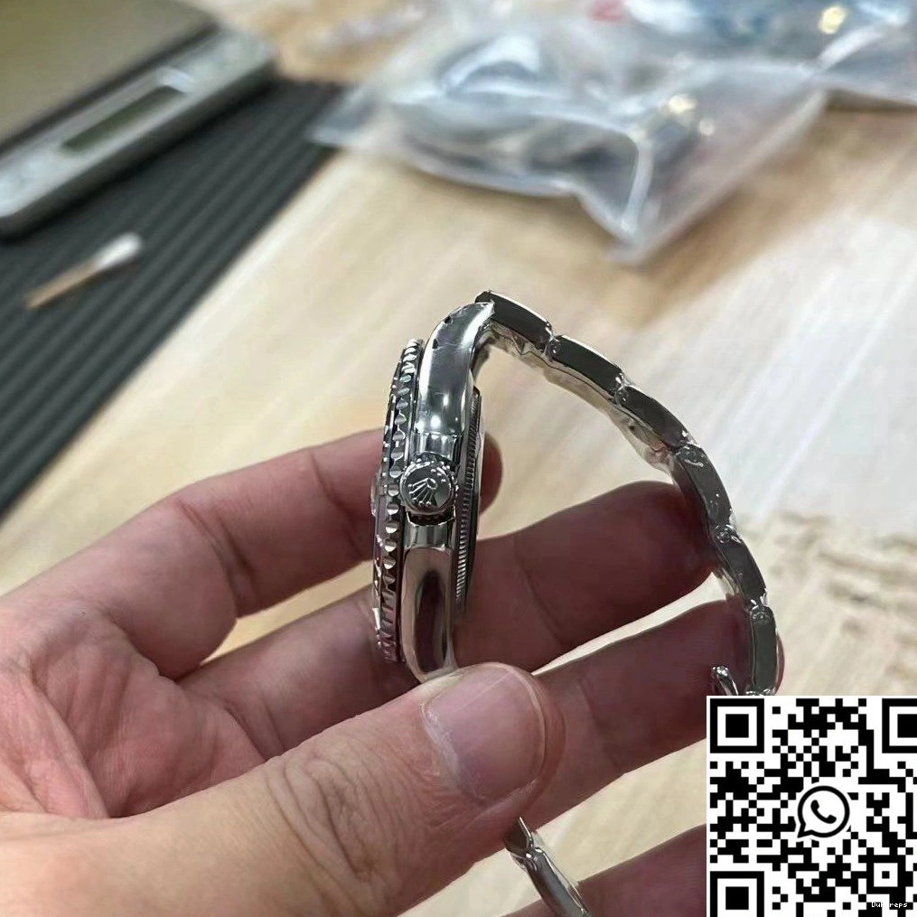 M126622-0001 Steel Rolex Stainless Master Factory VS Yacht 0125